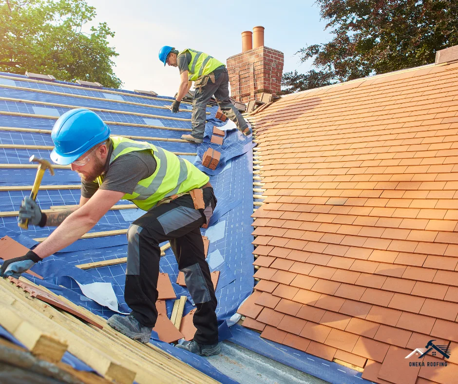 Why choose Roof Repair Near Me in Roosevelt, OK